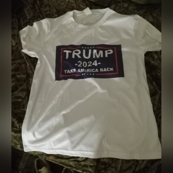 Trump 2024 shirt  dry fit - Picture 1 of 1